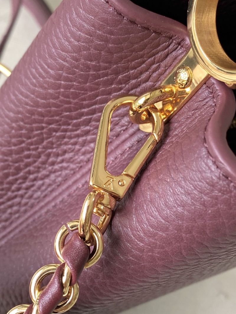 LV Capucines Bags